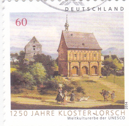 1250 Aniversario de la abadía de Lorsch