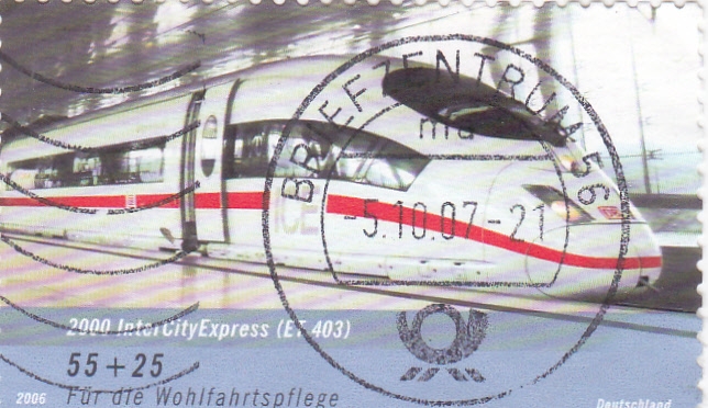 tren Intercity Express