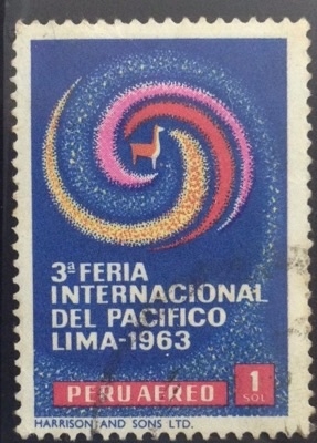 3 feria del Pacífico 