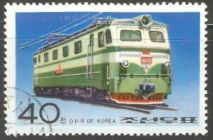 Electric locomotive