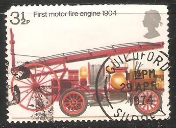 First Motor free engine 1904