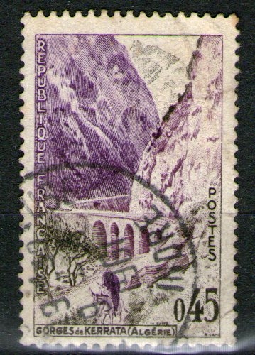 1237-Gorges de Kerrata (Argelia)