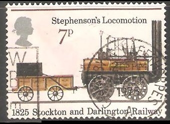 Stephenson's Locomotion