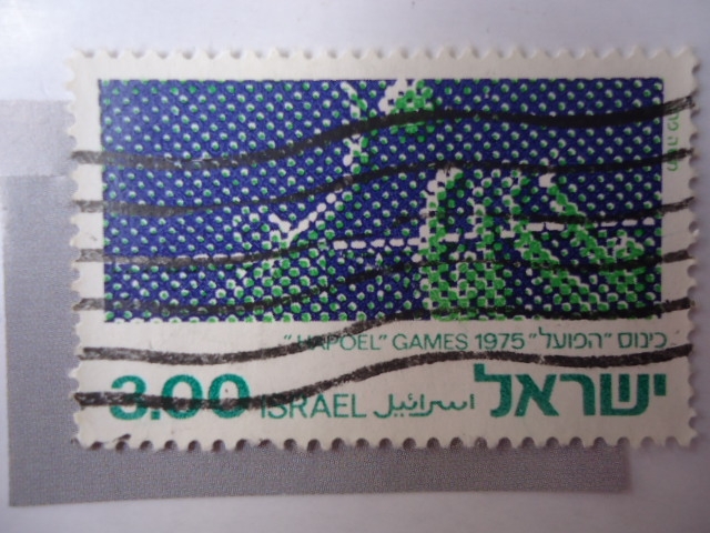 Hapoel Games 1975.