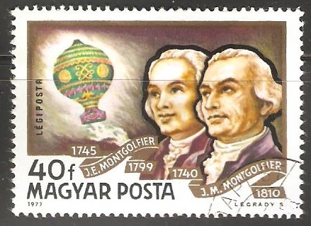 Montgolfier brothers