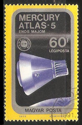 Mercury Atlas - 5