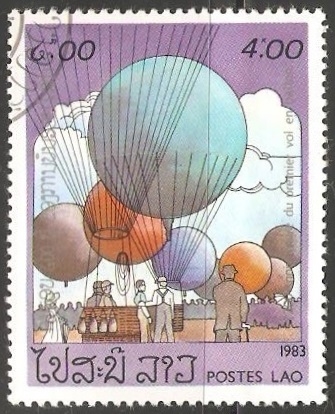  Air Balloons