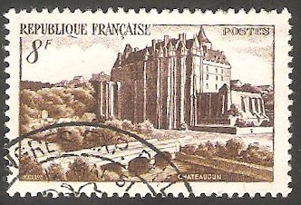 873 - Castillo de Chateaudun