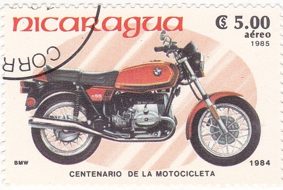 Centº de la motocicleta 