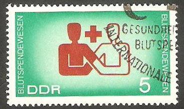 900 - Donación de sangre