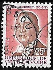 Costa de Marfil-cambio