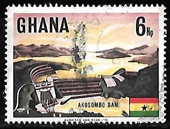 Ghana-cambio