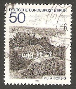 Berlin - 646 - Villa de Borsig 