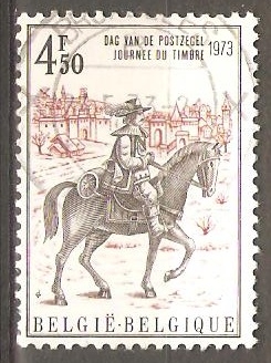 Journee du timbre- Dia del sello