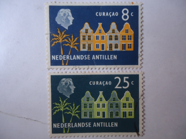 Curaçao - Nederlandse Antillen 1998-