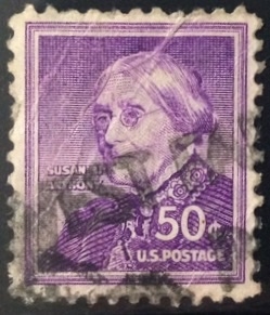 Susan B. Anthony