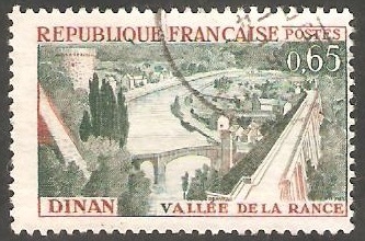 1315 - Dinan, Valle de la Rance 