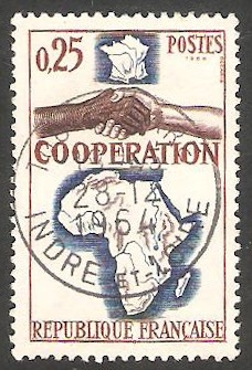 1432 - Cooperación de África y Madagascar