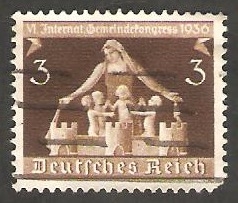 Reich - 573 - VI Congreso internacional de Ayuntamientos