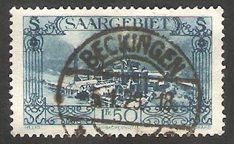 Sarre - 117 - Acería de Burbach