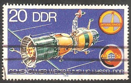2025 - Cooperación espacial URSS 