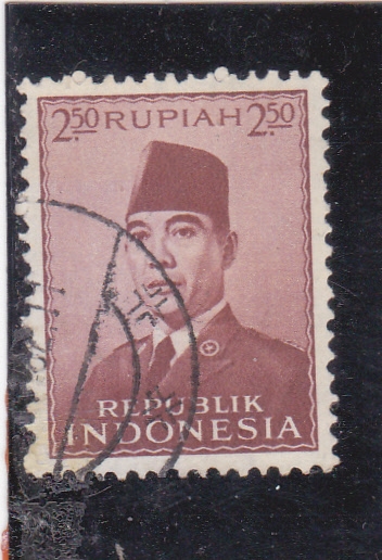 presidente Sukarno