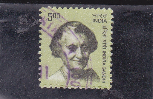 Indira Gandhi