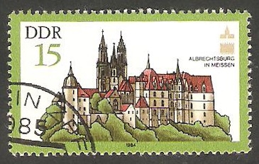 2502 - Castillo Albrecht de Meissen 