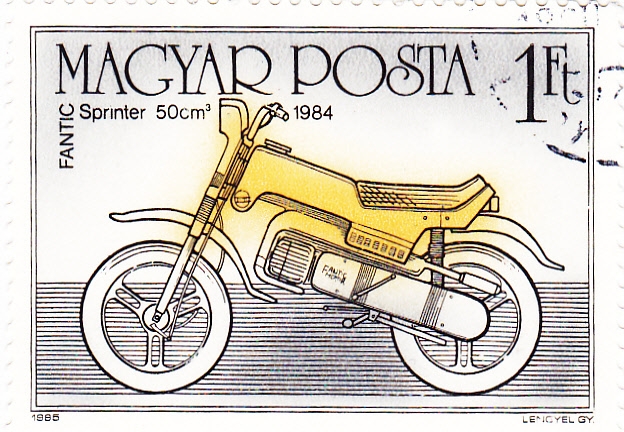 motocicleta