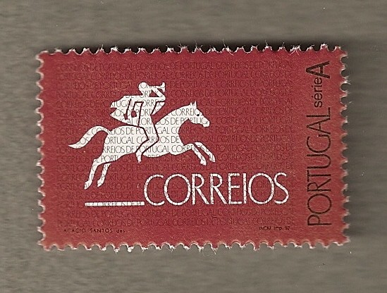 Correo a caballo