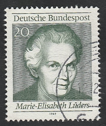 462 - Marie Elisabeth Lüders