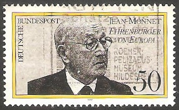 773 - Jean Monnet, político