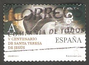 4930 -  V Centº de Santa Teresa de Jesús 