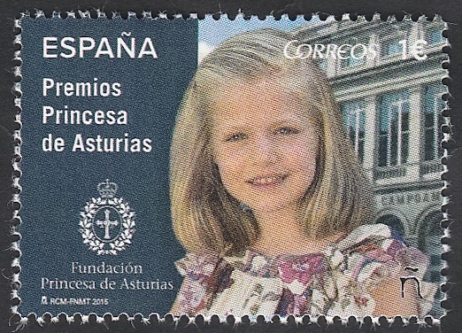 4998 - Premios Princesa de Asturias