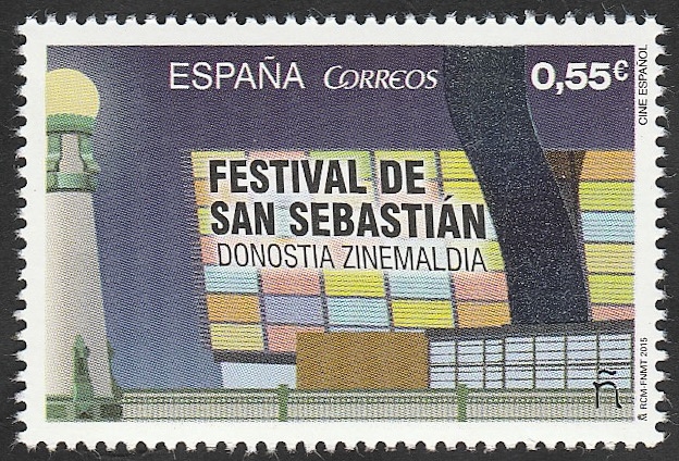 4990 - Festival de San Sebastian, Donostia Zinemaldia