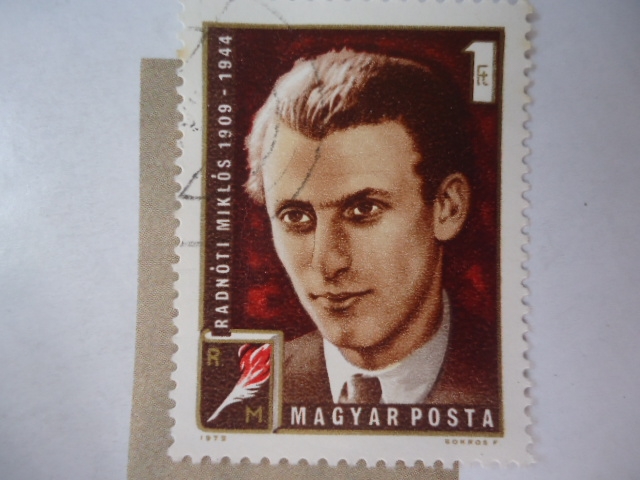 Poeta, Radnóti Miklós 1909-1944