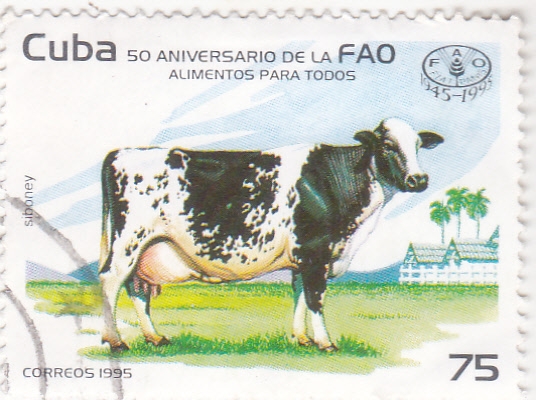 50 aniversario FAO