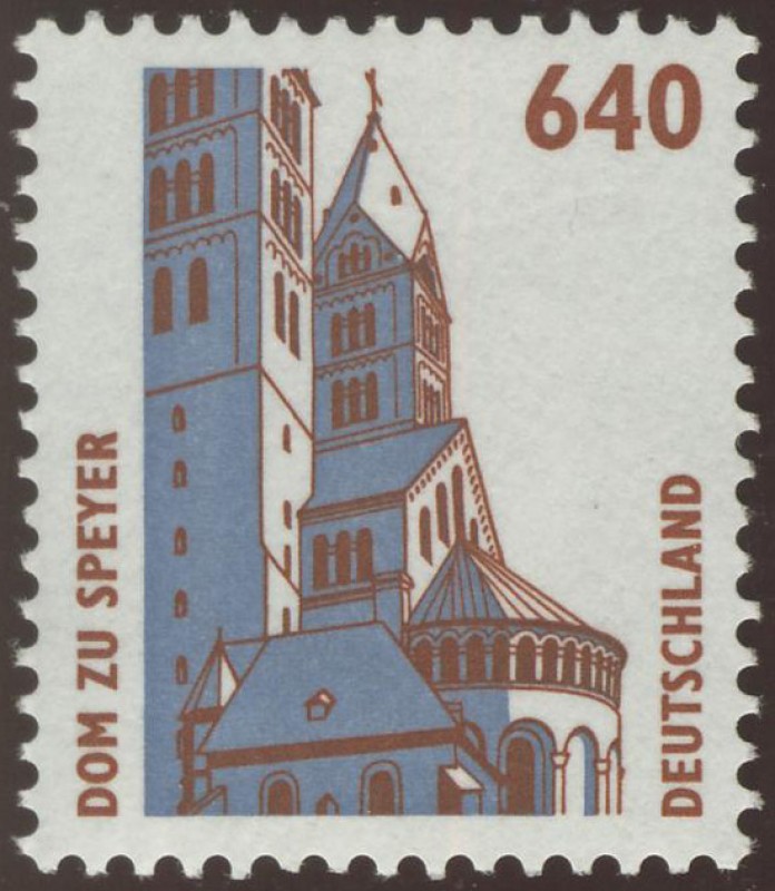 ALEMANIA: Catedral de Espira