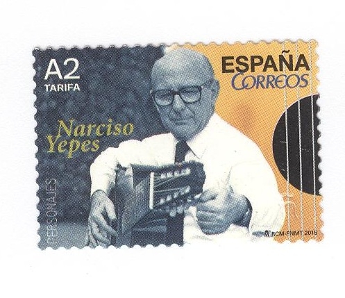 Narciso Yepes