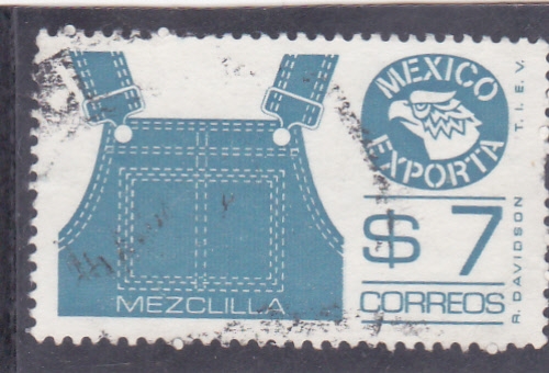 México exporta- MEZCLILLA