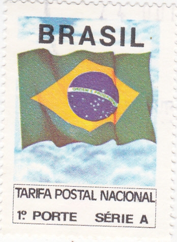 bandera brasileña