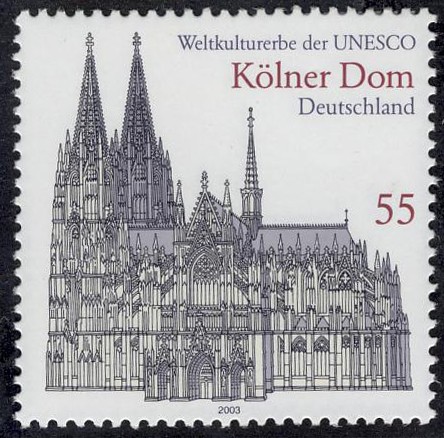 ALEMANIA - Catedral de Colonia