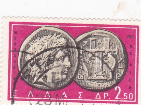 moneda antigua