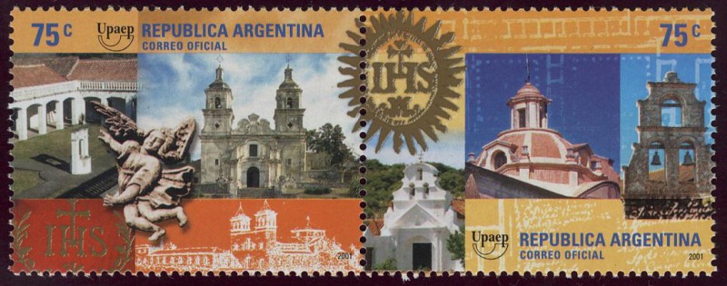ARGENTINA - Conjunto y estancias jesuíticas de Córdoba