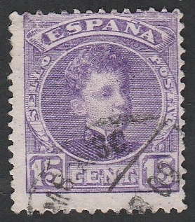 246 - Alfonso XIII