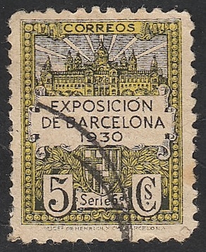 6 - Exposición de Barcelona 1930