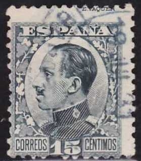 493 - Alfonso XIII