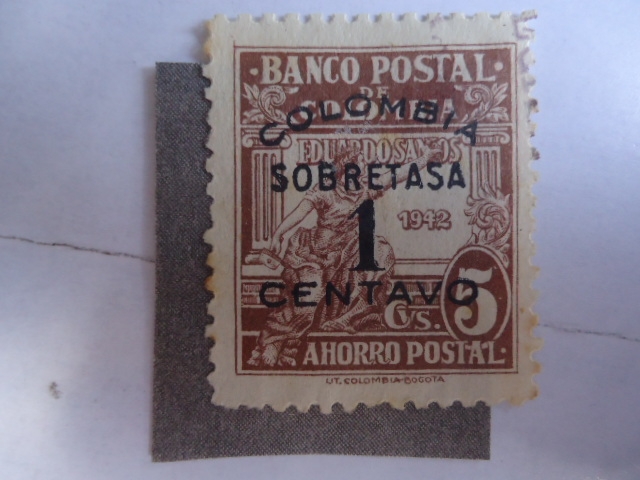 Banco Postal - Ahorro Postal - 