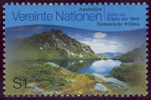 AUSTRALIA: Reserva natural de Tasmania