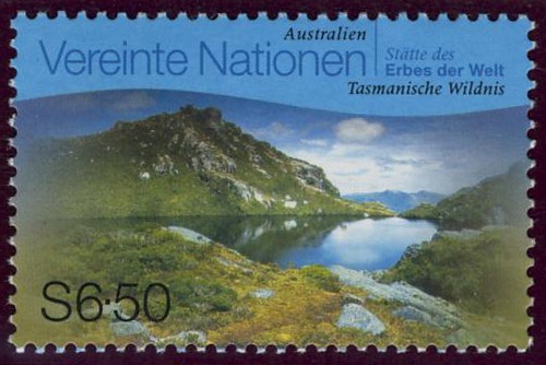 AUSTRALIA - Reserva natural de Tasmania